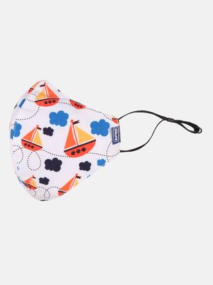 Face Mask (3-6yrs) (1 Pc) Ship